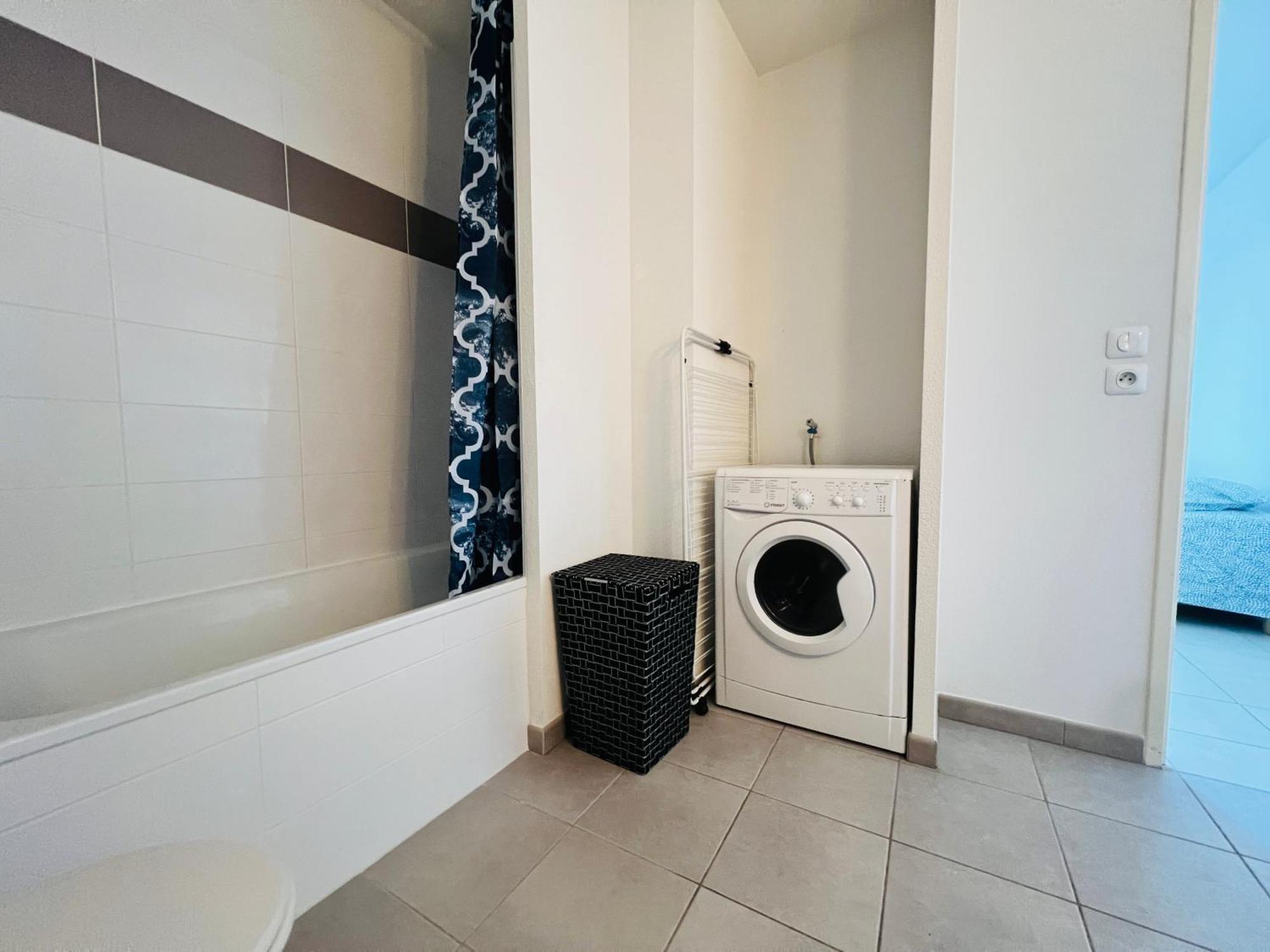 Appartement Pause Parenthese à Lormont Extérieur photo